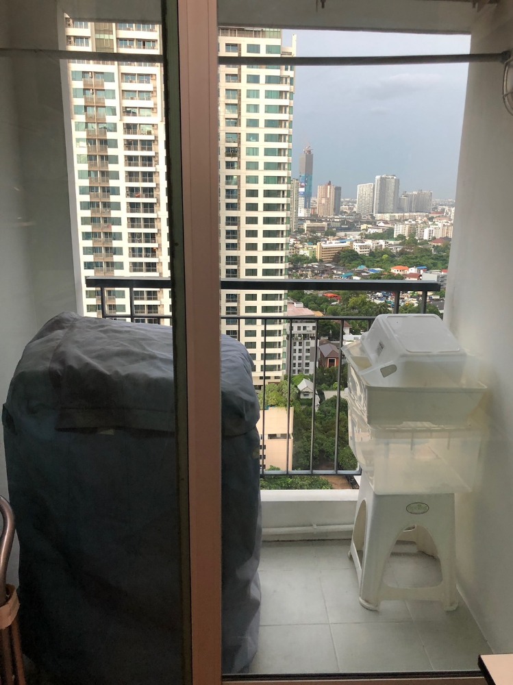 Quattro By Sansiri / 1 Bedroom (SALE WITH TENANT), ควอทโทร บาย แสนสิริ / 1 ห้องนอน (ขายพร้อมผู้เช่า) HL1461