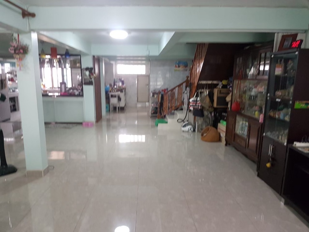 ทาวน์เฮ้าส์ ซอยร่วมน้ำใจ / 4 ห้องนอน (ขาย), Townhouse Soi Ruam Nam Chai / Townhouse 4 Bedrooms (FOR SALE) RUK091