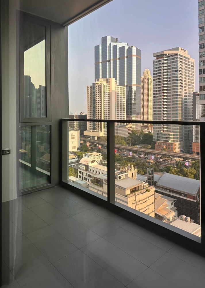 Tait Sathorn 12 / 1 Bedroom (RENT), เทตต์ สาทร ทเวลฟ์ / 1 ห้องนอน (เช่า) DO335