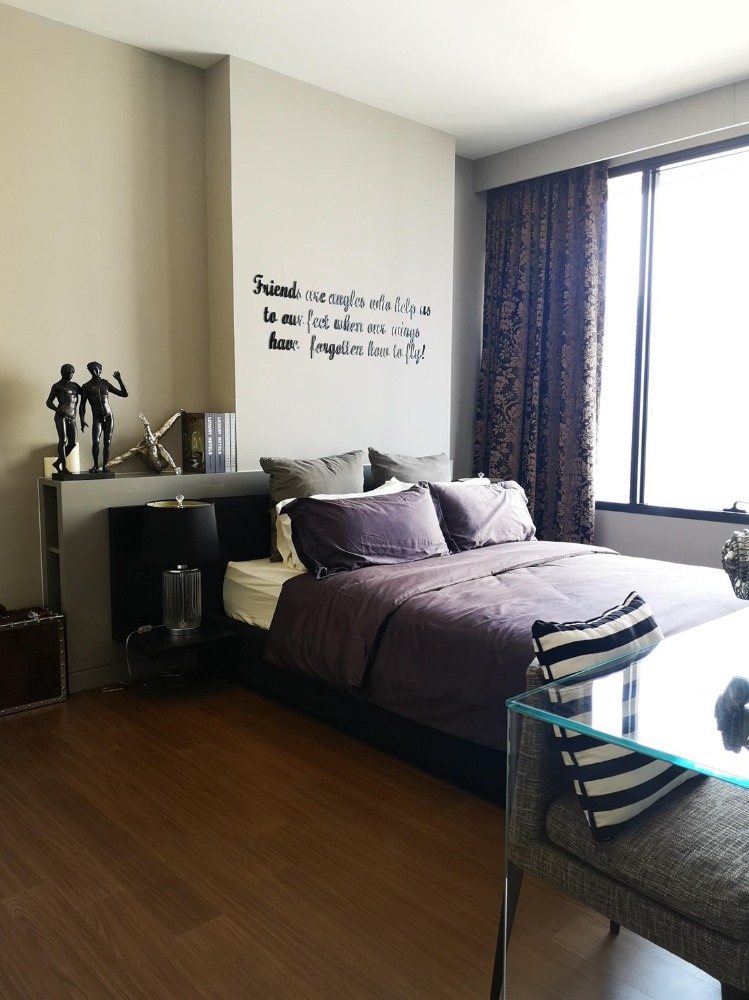 M Silom / 1 Bedroom (SALE), เอ็ม สีลม / 1 ห้องนอน (ขาย) DO336