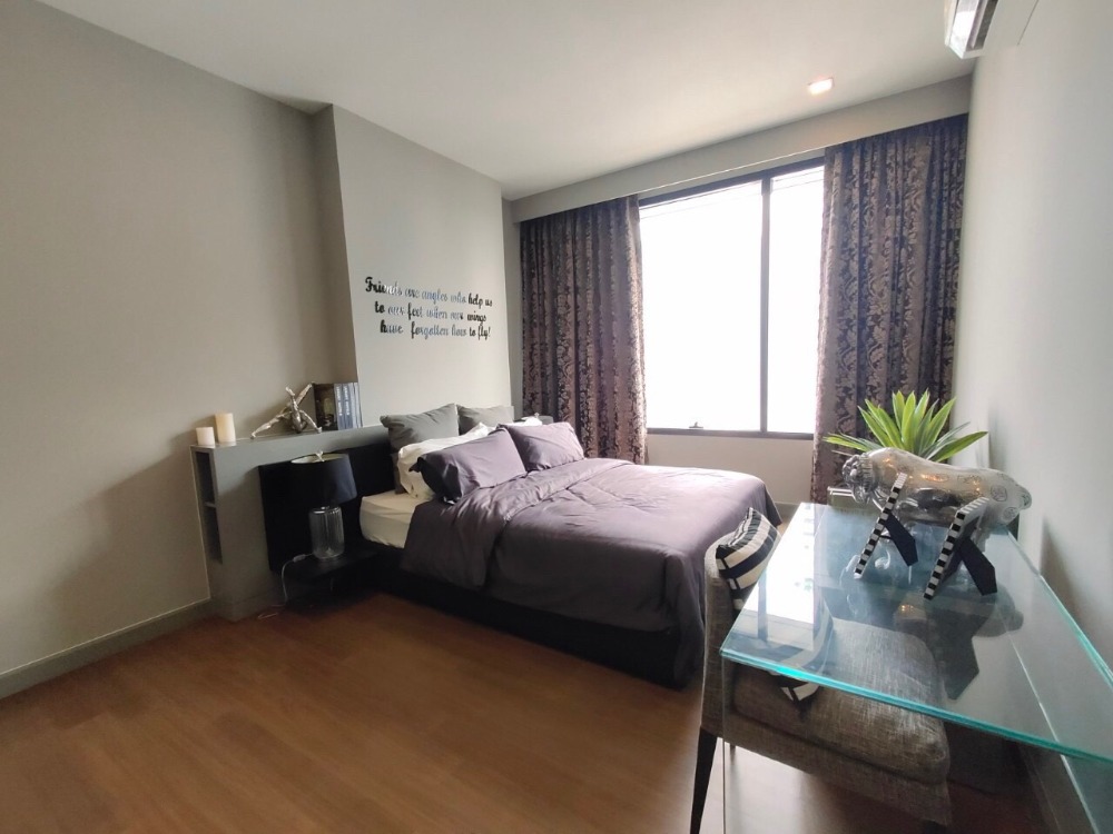 M Silom / 1 Bedroom (SALE), เอ็ม สีลม / 1 ห้องนอน (ขาย) DO336