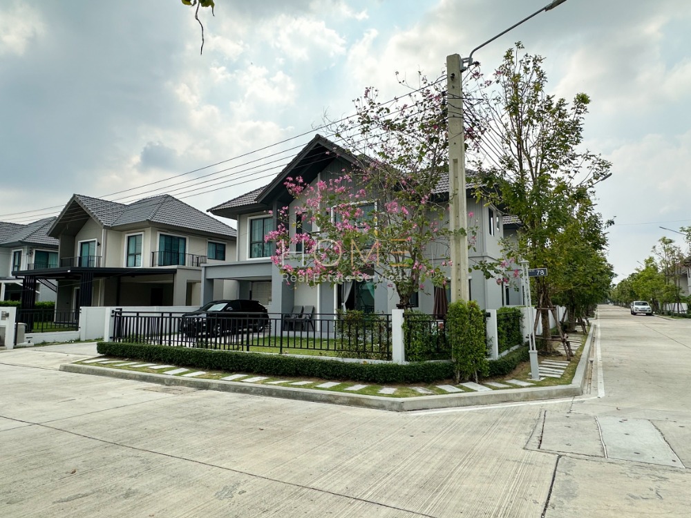 เพฟ ปิ่นเกล้า - ศาลายา / 4 ห้องนอน (ขาย), Pave Pinklao - Salaya / 4 Bedrooms (SALE) STONE739