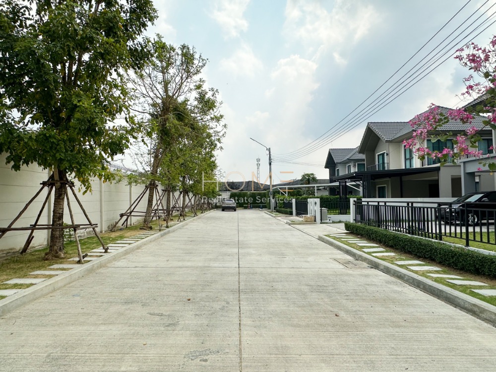 เพฟ ปิ่นเกล้า - ศาลายา / 4 ห้องนอน (ขาย), Pave Pinklao - Salaya / 4 Bedrooms (SALE) STONE739