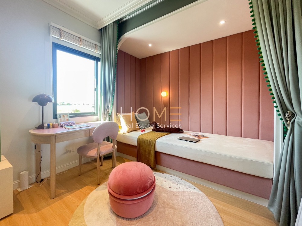 ทาวน์โฮม สิริ เพลส เมกา บางนา / 2 ห้องนอน (ขาย), Siri Place Mega Bangna / Townhome 2 Bedrooms (FOR SALE) CJ411