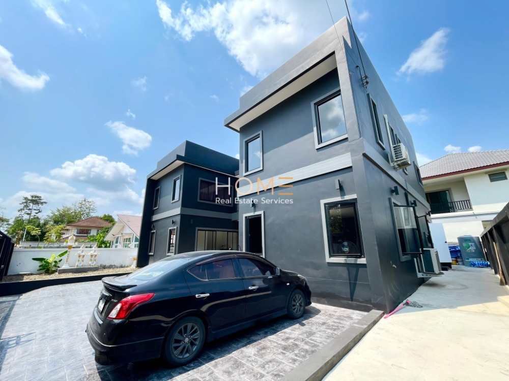 ชัยพฤกษ์ บางแวก / 4 ห้องนอน (ขาย), Chaiyapurek Bangwang / 4 Bedrooms (SALE) MHOW175