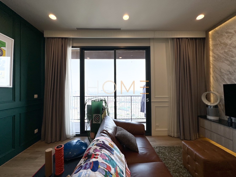 Oka Haus Sukhumvit 36 / 3 Bedrooms (FOR SALE), โอกะ เฮ้าส์ สุขุมวิท 36 / 3 ห้องนอน (ขาย) HL1548