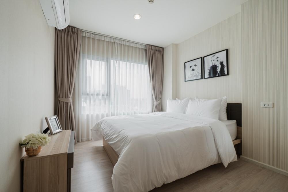 Aspire Sathorn - Thapra / 1 Bedroom (SALE), แอสปาย สาทร - ท่าพระ / 1 ห้องนอน (ขาย) DO341