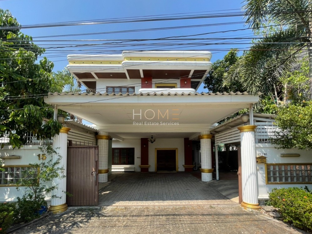 บ้านเดี่ยว เสรีวิลล่า / 8 ห้องนอน (ขาย), Seri Villa / Detached House 8 Bedrooms (FOR SALE) TP322