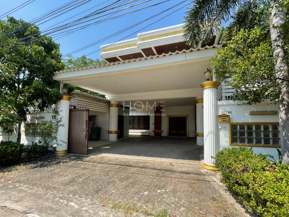 บ้านเดี่ยว เสรีวิลล่า / 8 ห้องนอน (ขาย), Seri Villa / Detached House 8 Bedrooms (FOR SALE) TP322