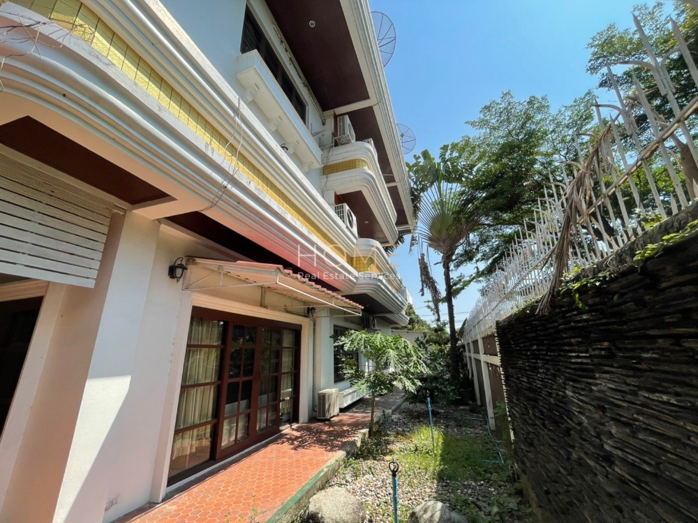 บ้านเดี่ยว เสรีวิลล่า / 8 ห้องนอน (ขาย), Seri Villa / Detached House 8 Bedrooms (FOR SALE) TP322