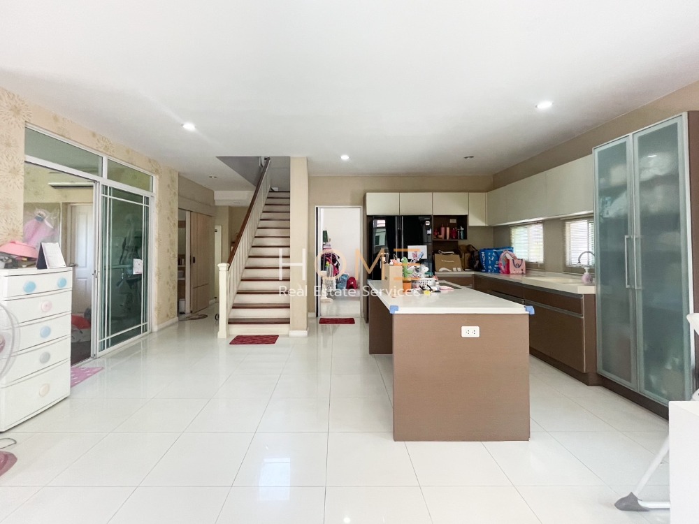 บ้านเดี่ยว นันทวัน ศรีนครินทร์ / 5 ห้องนอน (ขาย), Nantawan Srinakarin / Detached House 5 Bedrooms (FOR SALE) CJ418