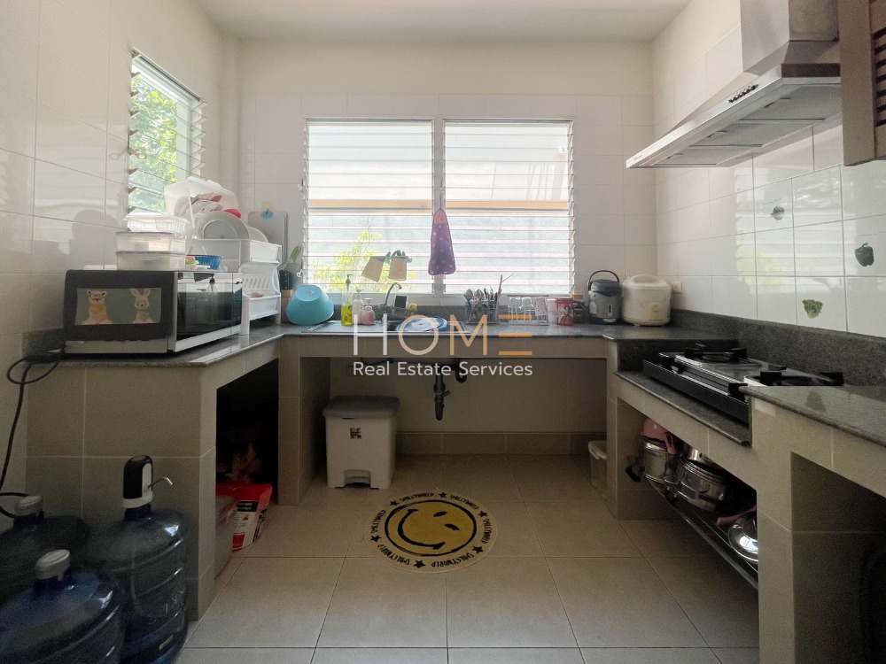 บ้านเดี่ยว นันทวัน ศรีนครินทร์ / 5 ห้องนอน (ขาย), Nantawan Srinakarin / Detached House 5 Bedrooms (FOR SALE) CJ418