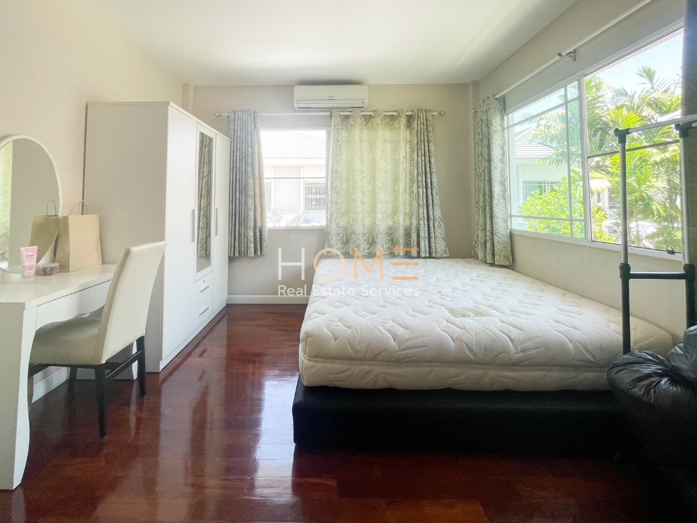 บ้านเดี่ยว นันทวัน ศรีนครินทร์ / 5 ห้องนอน (ขาย), Nantawan Srinakarin / Detached House 5 Bedrooms (FOR SALE) CJ418