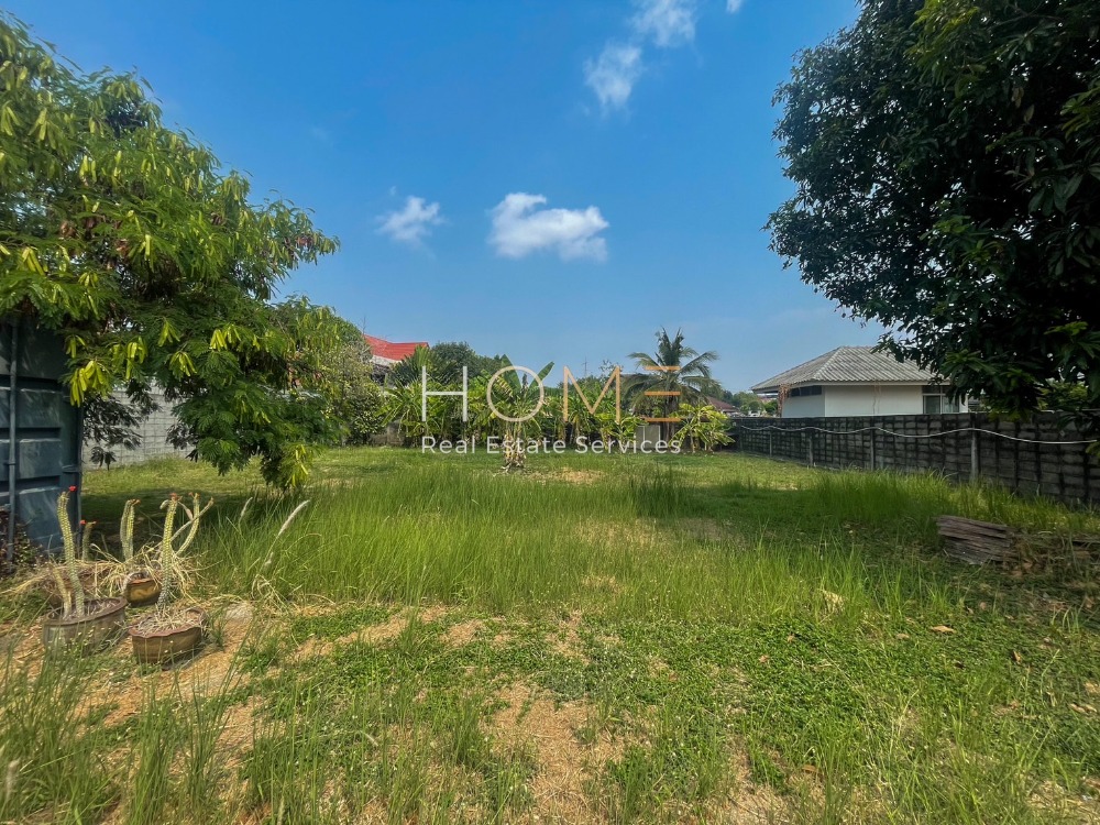 ที่ดิน หมู่บ้านปัญญา พัฒนาการ / 165 ตารางวา (ขาย), Panya Pattanakarn Village / Land 660 Square Metre (FOR SALE) TIK466