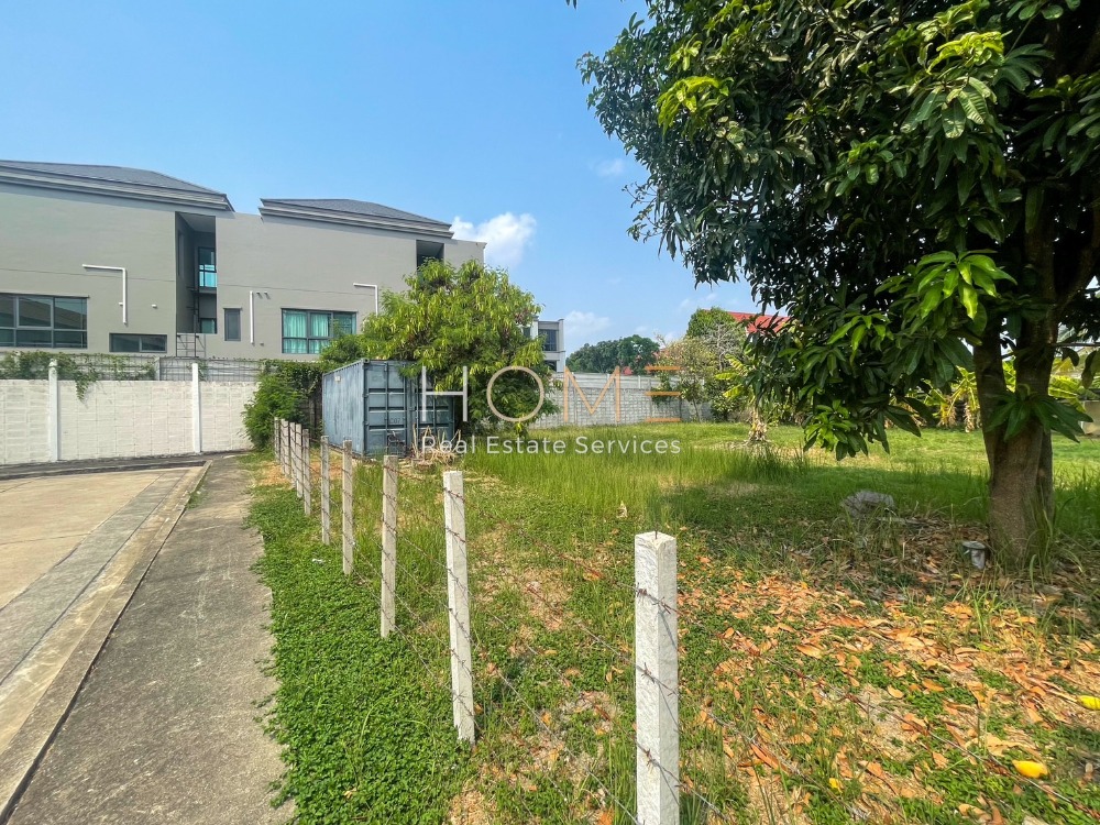 ที่ดิน หมู่บ้านปัญญา พัฒนาการ / 165 ตารางวา (ขาย), Panya Pattanakarn Village / Land 660 Square Metre (FOR SALE) TIK466