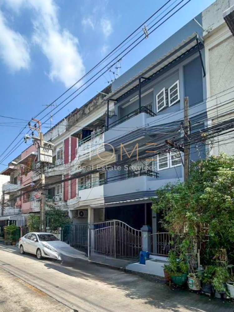 ทาวน์เฮ้าส์ ซอยรามคำแหง 24/5 / 3 ห้องนอน (ขาย), Townhouse Soi Ramkhamhaeng 24/5 / 3 Bedrooms (FOR SALE) JANG080