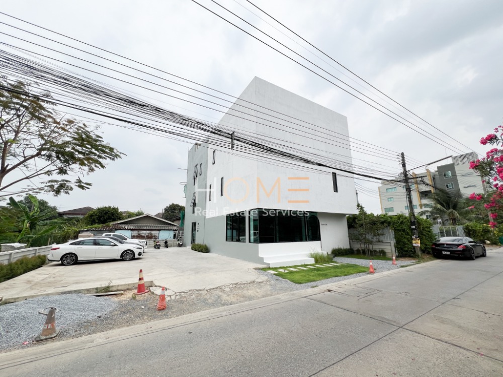 ขายด่วน 🔥 อาคารสำนักงาน รังสิต - นครนายก 40 / 3 ชั้น (ขาย), Office Building Rangsit - Nakhon Nayok 40 / 3 Storey (FOR SALE) PUY280