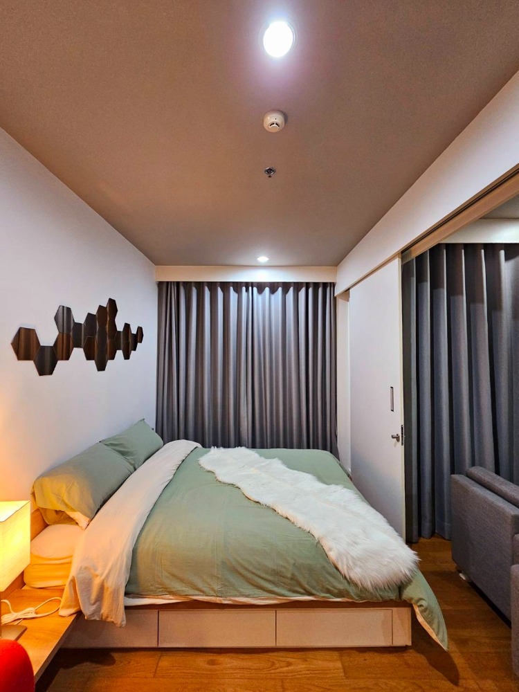 Blocs 77 / 1 Bedroom (SALE WITH TENANT), บลอคส์ 77 / 1 ห้องนอน (ขายพร้อมผุ้เช่า) HL1551