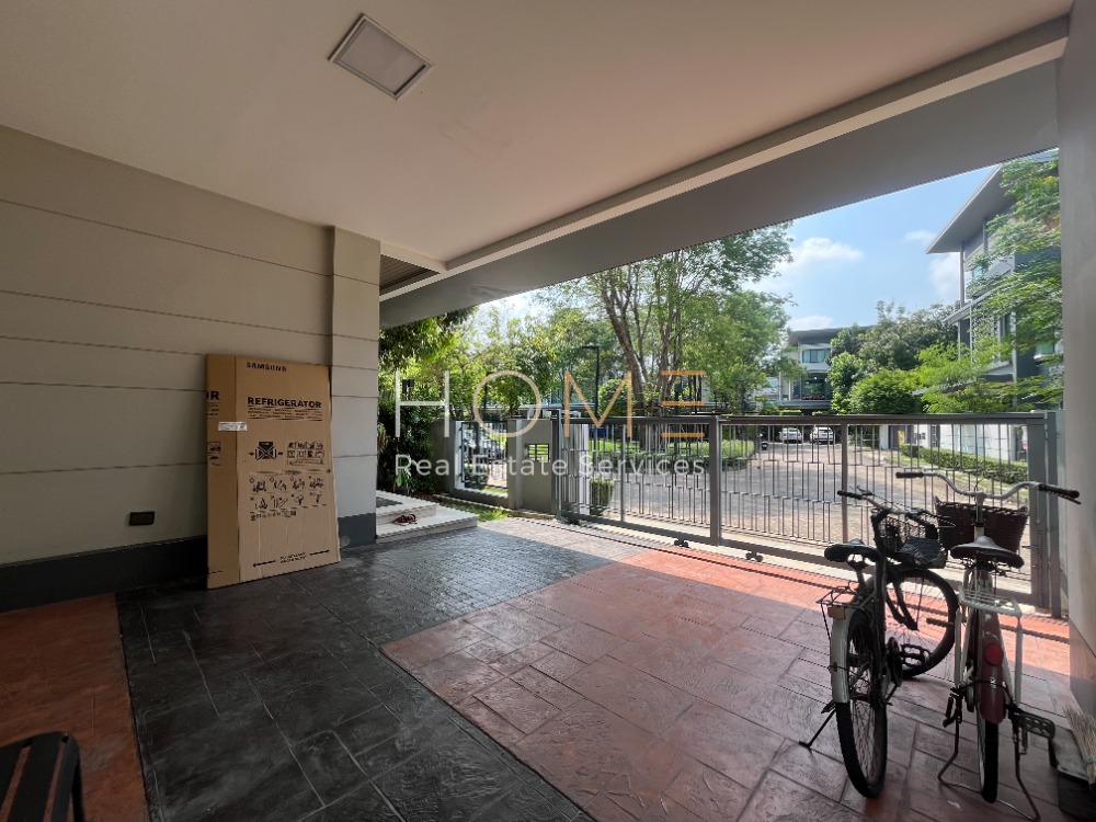 บ้านเดี่ยว นาราสิริ ไฮด์อเวย์ / 4 ห้องนอน (ขาย), Narasiri Hideaway / Detached House 4 Bedrooms (FOR SALE) RUK735