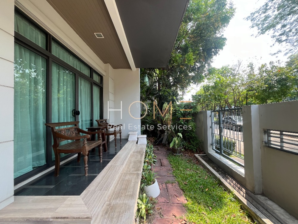 บ้านเดี่ยว นาราสิริ ไฮด์อเวย์ / 4 ห้องนอน (ขาย), Narasiri Hideaway / Detached House 4 Bedrooms (FOR SALE) RUK735