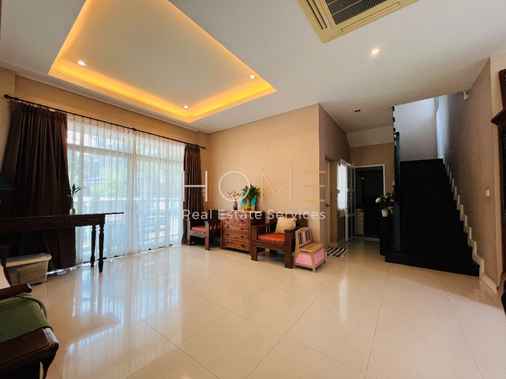 บ้านเดี่ยว นาราสิริ ไฮด์อเวย์ / 4 ห้องนอน (ขาย), Narasiri Hideaway / Detached House 4 Bedrooms (FOR SALE) RUK735