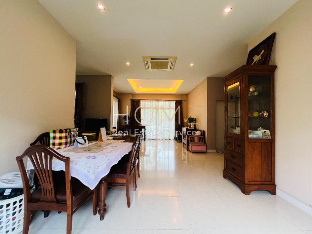 บ้านเดี่ยว นาราสิริ ไฮด์อเวย์ / 4 ห้องนอน (ขาย), Narasiri Hideaway / Detached House 4 Bedrooms (FOR SALE) RUK735