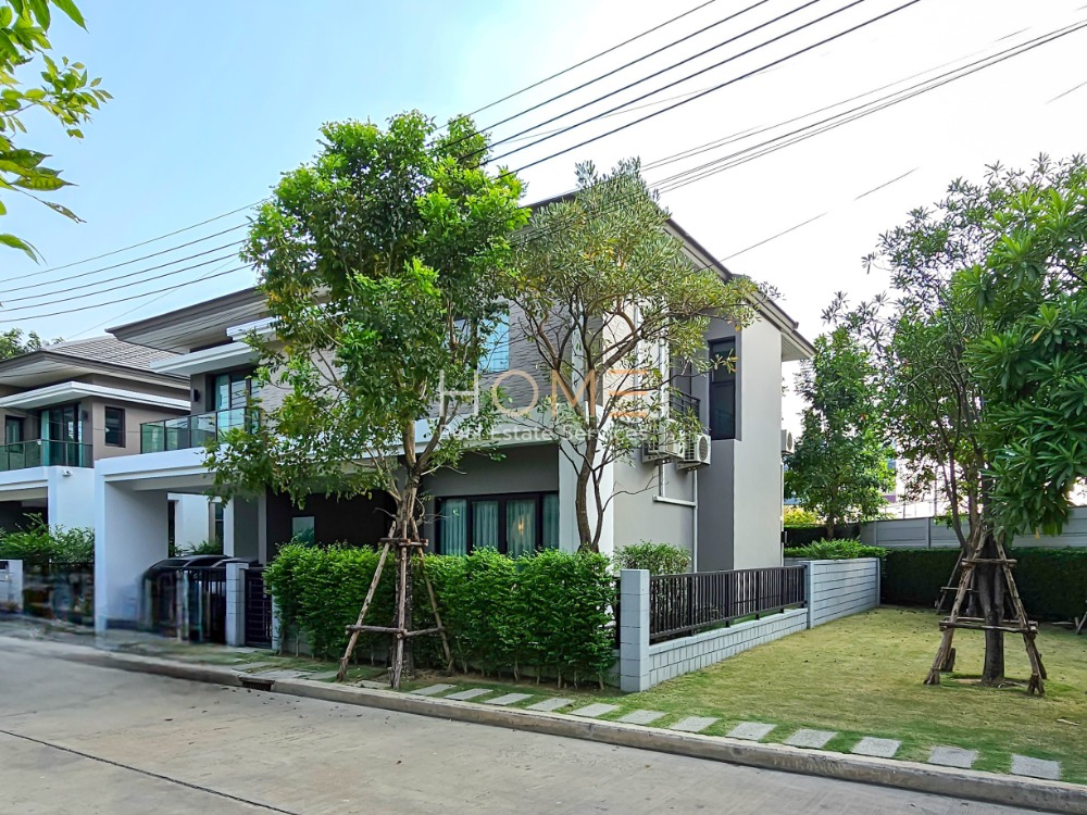 ตกแต่งพร้อมอยู่ ✨ บ้านเดี่ยว เดอะ ซิตี้ รามอินทรา 2 / 4 ห้องนอน (ขาย), The City Ramintra 2 / Detached House 4 Bedrooms (FOR SALE) TAN589