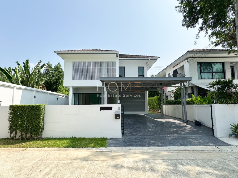 ดี ฮาบิแทท ราชพฤกษ์ / 4 ห้องนอน (ขาย), D Habitat Ratchapruk / 4 Bedrooms (SALE) STONE766