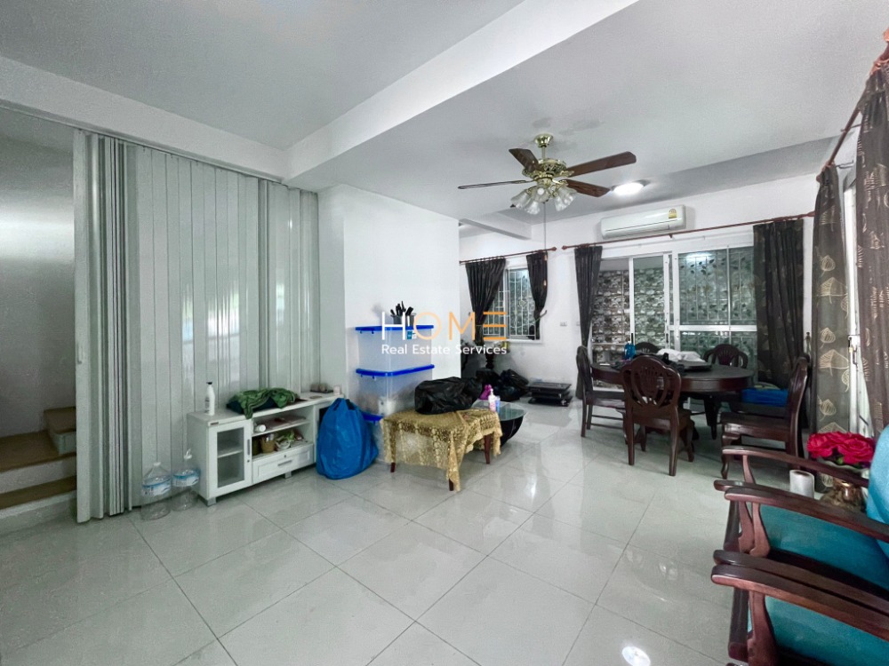 วิลเลต ทาวน์โฮม กาญจนาภิเษก / 3 ห้องนอน (ขาย), Villette Townhome Kanchanapisek / 3 Bedrooms (SALE) MHOW161