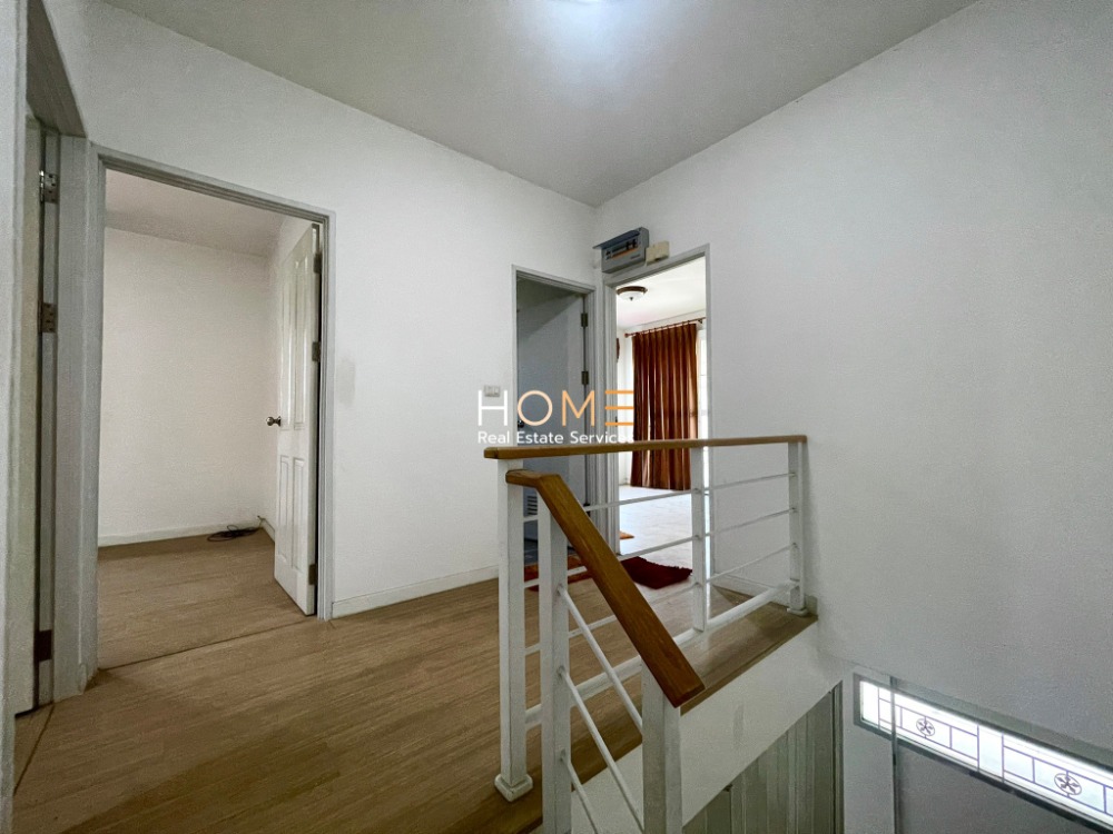 วิลเลต ทาวน์โฮม กาญจนาภิเษก / 3 ห้องนอน (ขาย), Villette Townhome Kanchanapisek / 3 Bedrooms (SALE) MHOW161