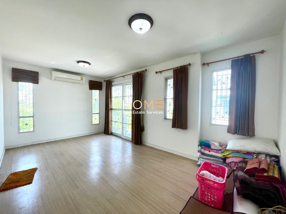 วิลเลต ทาวน์โฮม กาญจนาภิเษก / 3 ห้องนอน (ขาย), Villette Townhome Kanchanapisek / 3 Bedrooms (SALE) MHOW161