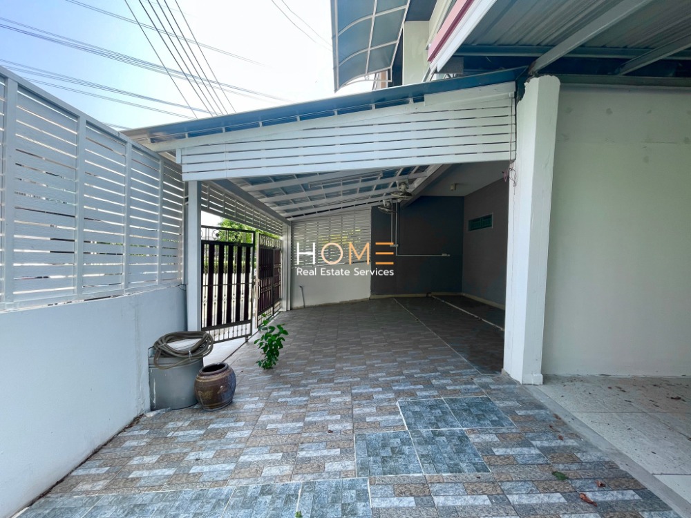 วิลเลต ทาวน์โฮม กาญจนาภิเษก / 3 ห้องนอน (ขาย), Villette Townhome Kanchanapisek / 3 Bedrooms (SALE) MHOW161