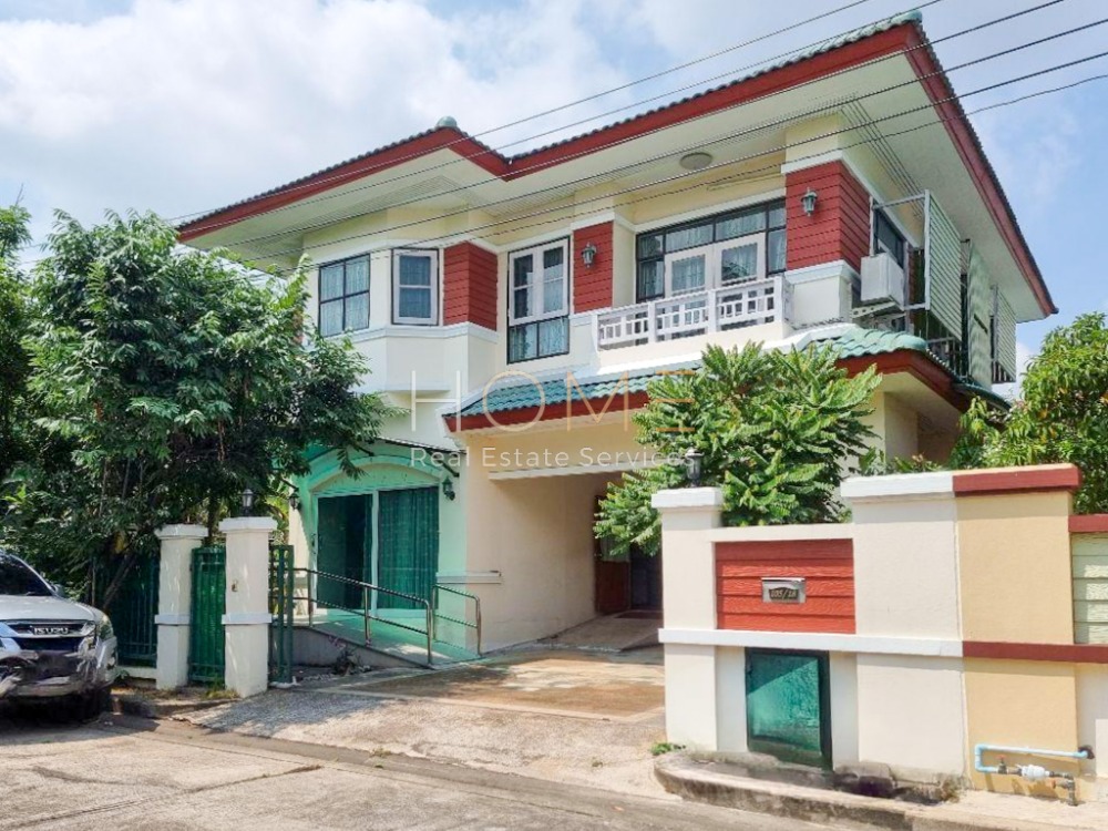 บ้านเดี่ยว พฤกษชาติ แสนสุข / 4 ห้องนอน (ขาย), Pruksachat Saensuk / Detached House 4 Bedrooms (FOR SALE) JANG063