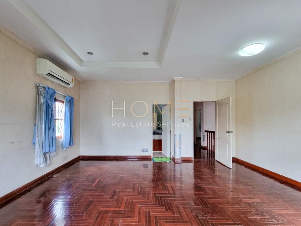 บ้านเดี่ยว พฤกษชาติ แสนสุข / 4 ห้องนอน (ขาย), Pruksachat Saensuk / Detached House 4 Bedrooms (FOR SALE) JANG063