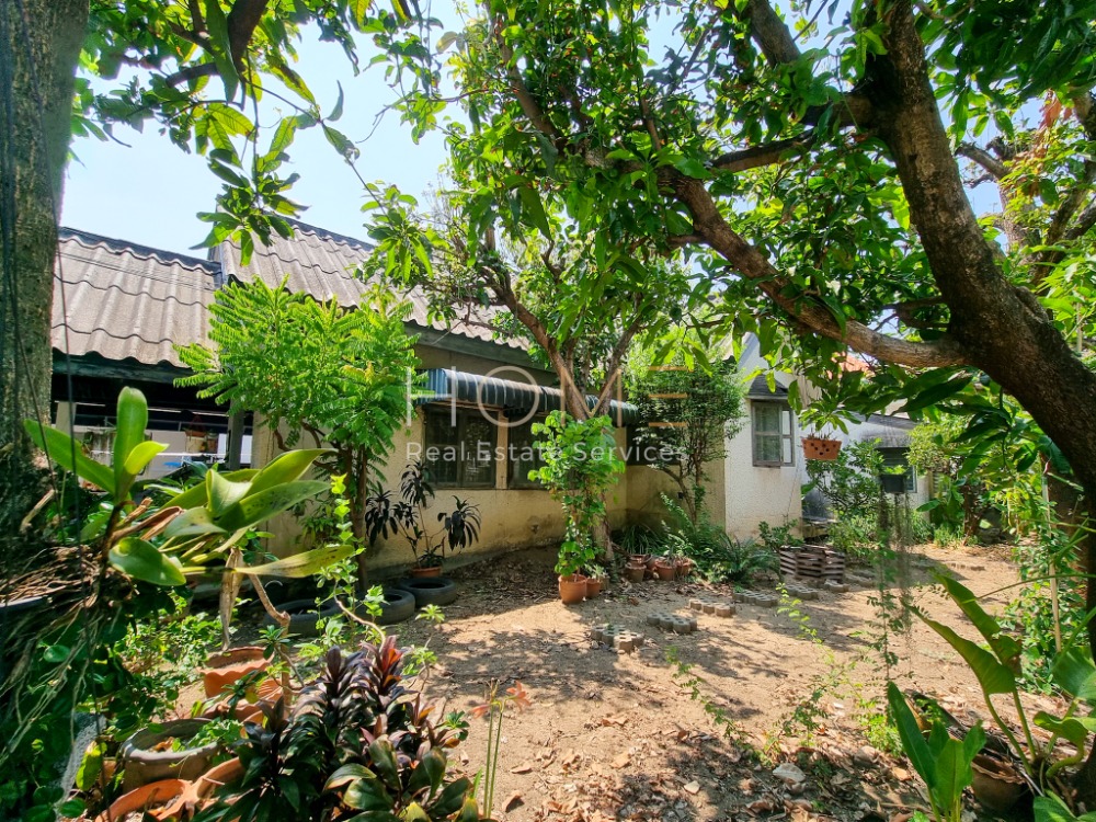 บ้านเดี่ยว สัมมากร รามคำแหง / 3 ห้องนอน (ขาย), Sammakorn Ramkhamhaeng / Detached House 3 Bedrooms (FOR SALE) JANG081