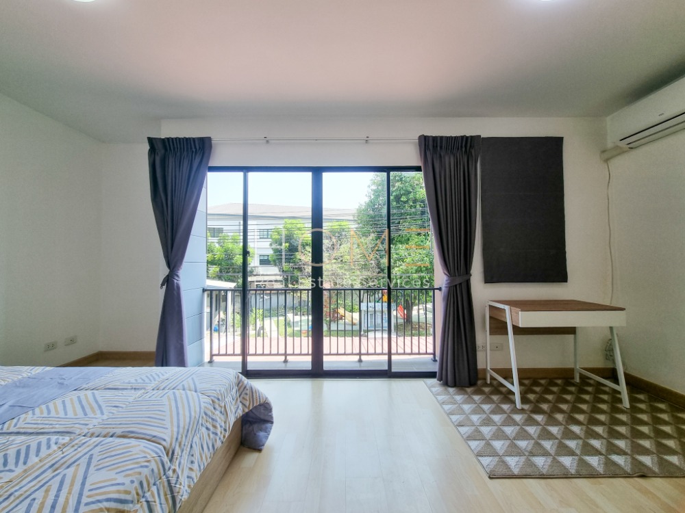 ทาวน์โฮม เดอะ คอนเนค อัพ 3 ลาดพร้าว 126 / 3 ห้องนอน (ขาย), The Connect UP 3 Ladprao 126 / Townhome 3 Bedrooms (FOR SALE) JANG084