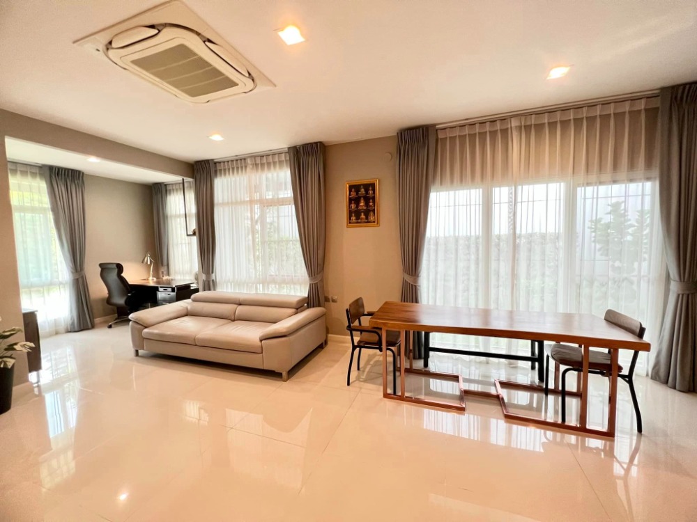 บ้านเดี่ยว มัณฑนา 2 บางนา กม.7 / 4 ห้องนอน (ขาย), Mantana 2 Bangna Km.7 / Detached House 4 Bedrooms (FOR SALE) CJ419