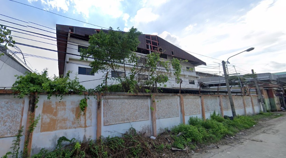 โรงงาน ซอยเทพารักษ์ 21 / 2 ไร่ (ขาย), Factory Soi Theparak 21 / 2 Rai (FOR SALE) PUY289