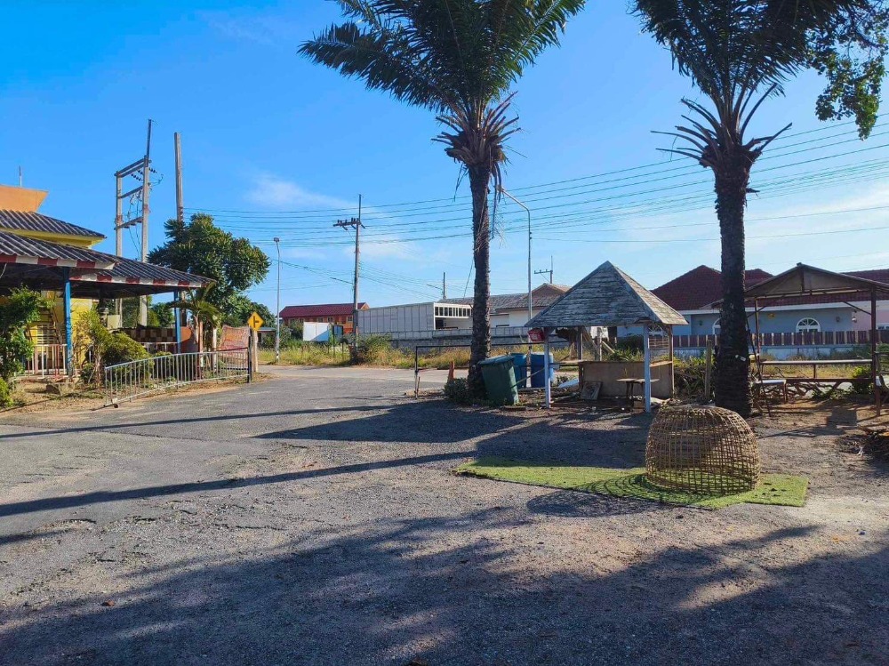 ที่ดินพร้อมโกดัง ซอยหนองหิน เมืองพัทยา / 8 ไร่ (ขาย), Land with Warehouse Soi Nonghin Pattaya / 8 Rai (FOR SALE) PUY290