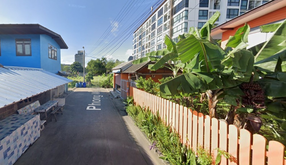 ที่ดินพร้อมสิ่งปลูกสร้าง สุขุมวิท 64 / 73 ตารางวา (ขาย), Land with Building Sukhumvit 64 / 292 Square Metre (FOR SALE) PUY299