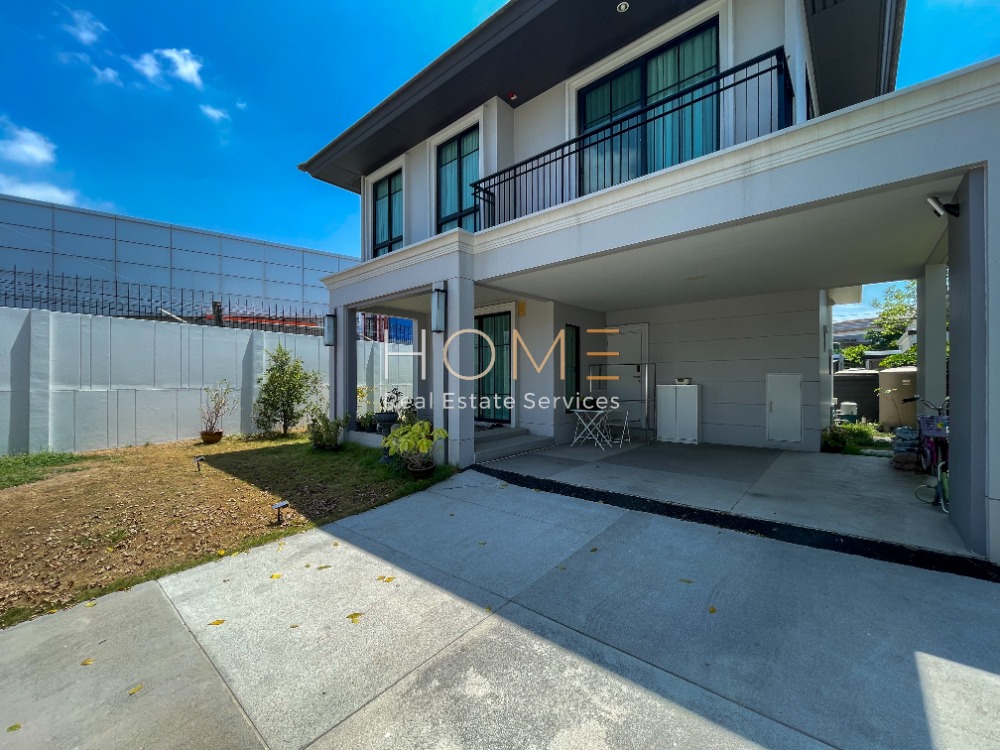 สภาพดี พร้อมอยู่ ✨ บ้านเดี่ยว เศรษฐสิริ พัฒนาการ / 3 ห้องนอน (ขาย), Setthasiri Pattanakarn / Detached House 3 Bedrooms (FOR SALE) TIK467