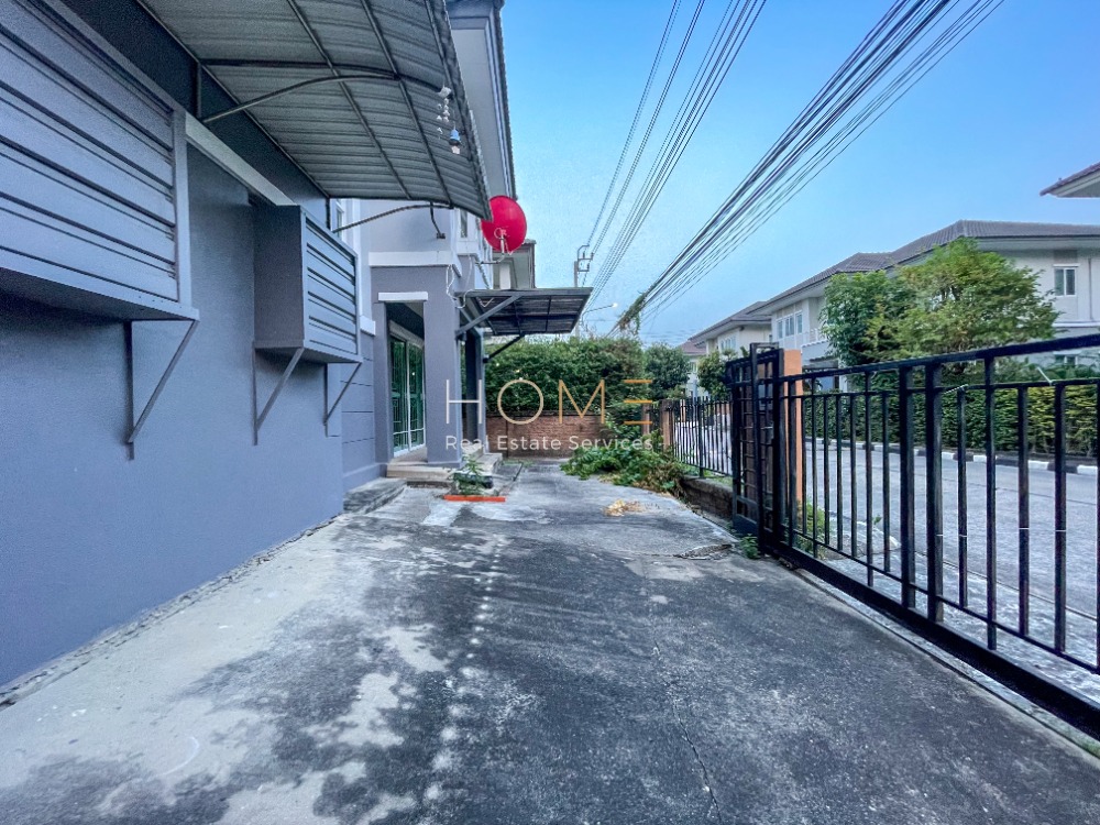 บ้านเดี่ยวราคาดี ✨ เดอะ แพลนท์ พระราม 9 - วงแหวน / 4 ห้องนอน (ขาย), The Plant Rama 9 - Wongwaen / Detached House 4 Bedrooms (FOR SALE) COF487