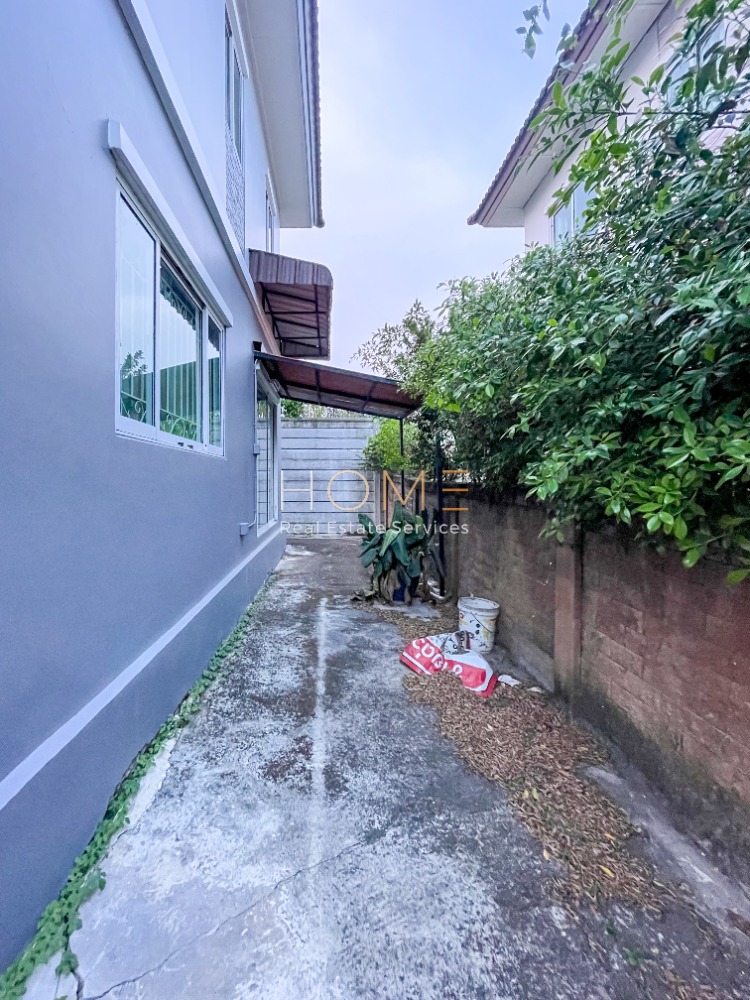 บ้านเดี่ยวราคาดี ✨ เดอะ แพลนท์ พระราม 9 - วงแหวน / 4 ห้องนอน (ขาย), The Plant Rama 9 - Wongwaen / Detached House 4 Bedrooms (FOR SALE) COF487