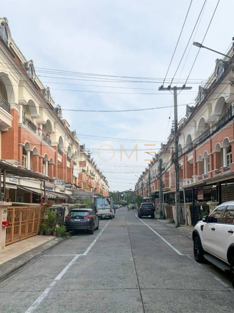 ทาวน์โฮม คาซ่า ซิตี้ รามคำแหง / 3 ห้องนอน (ขายพร้อมผู้เช่า), Casa City Ramkhamhaeng / Townhome 3 Bedrooms (SALE WITH TENANT) JANG086