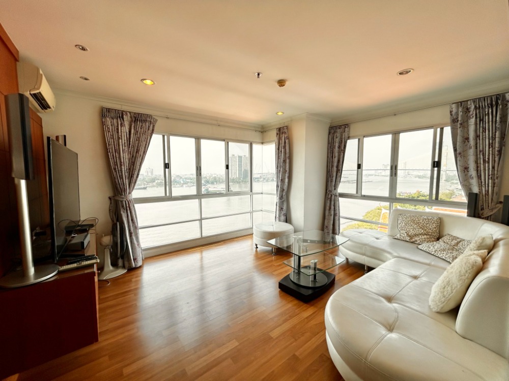 Lumpini Park Riverside - Rama 3 / 3 Bedrooms (SALE), ลุมพินี พาร์ค ริเวอร์ไซด์ - พระราม 3 / 3 ห้องนอน (ขาย) NUT951