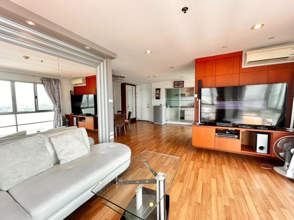 Lumpini Park Riverside - Rama 3 / 3 Bedrooms (SALE), ลุมพินี พาร์ค ริเวอร์ไซด์ - พระราม 3 / 3 ห้องนอน (ขาย) NUT951