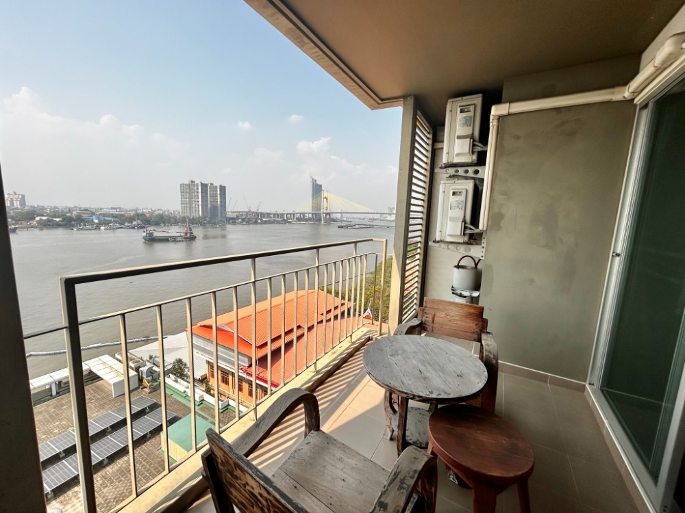 Lumpini Park Riverside - Rama 3 / 3 Bedrooms (SALE), ลุมพินี พาร์ค ริเวอร์ไซด์ - พระราม 3 / 3 ห้องนอน (ขาย) NUT951