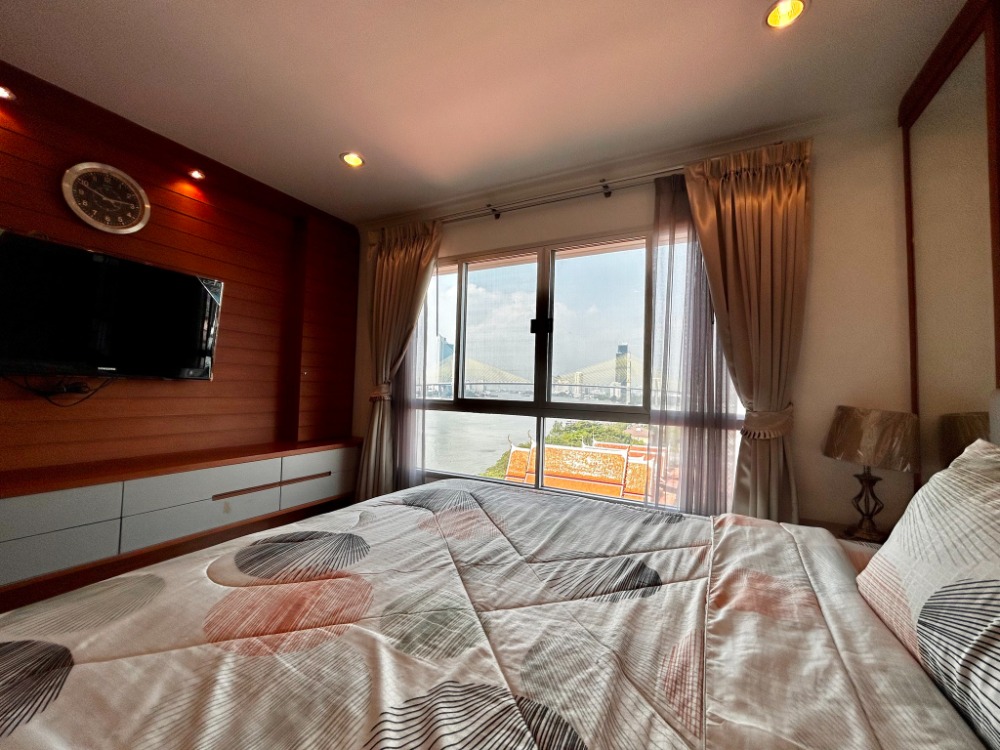 Lumpini Park Riverside - Rama 3 / 3 Bedrooms (SALE), ลุมพินี พาร์ค ริเวอร์ไซด์ - พระราม 3 / 3 ห้องนอน (ขาย) NUT951