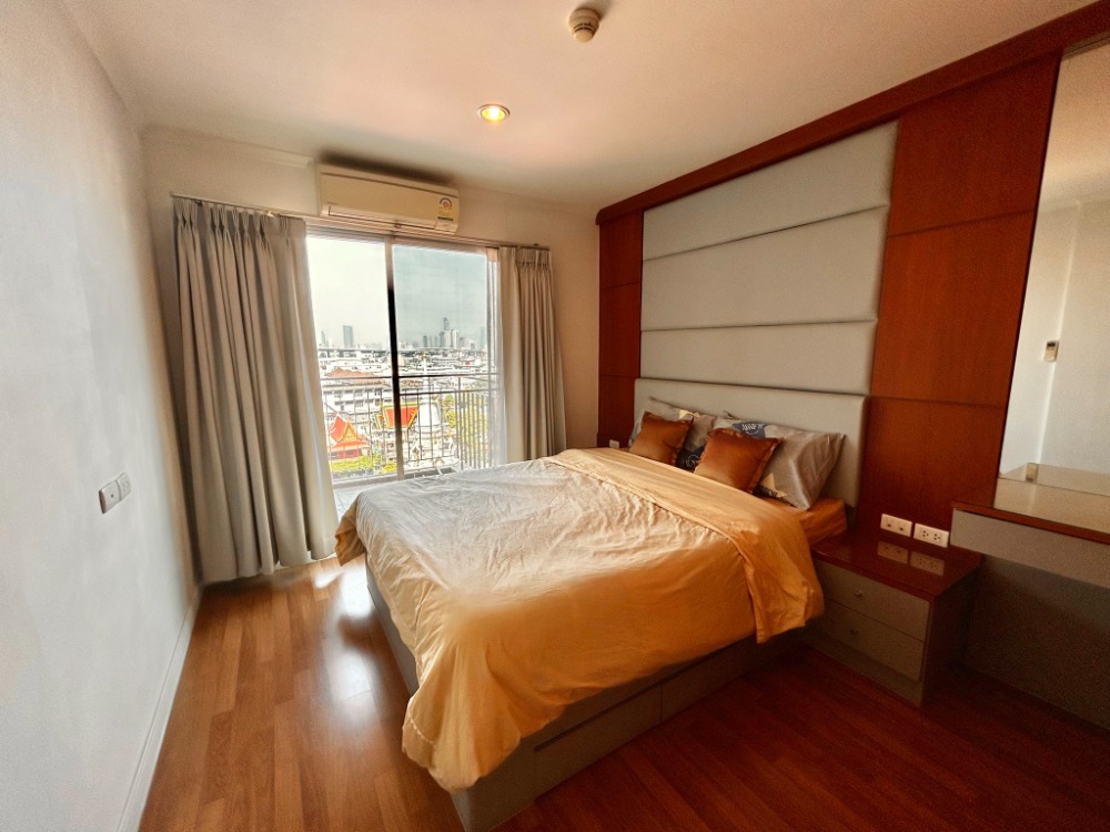 Lumpini Park Riverside - Rama 3 / 3 Bedrooms (SALE), ลุมพินี พาร์ค ริเวอร์ไซด์ - พระราม 3 / 3 ห้องนอน (ขาย) NUT951