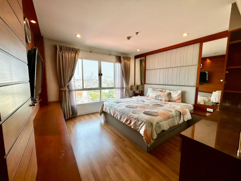 Lumpini Park Riverside - Rama 3 / 3 Bedrooms (SALE), ลุมพินี พาร์ค ริเวอร์ไซด์ - พระราม 3 / 3 ห้องนอน (ขาย) NUT951